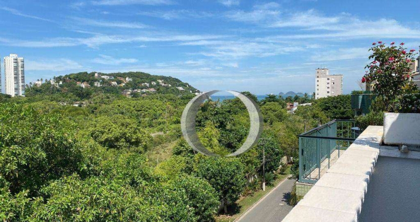 Cobertura com 3 dormitórios à venda, 150 m² por R$ 400.000,00 - Enseada - Guarujá/SP
