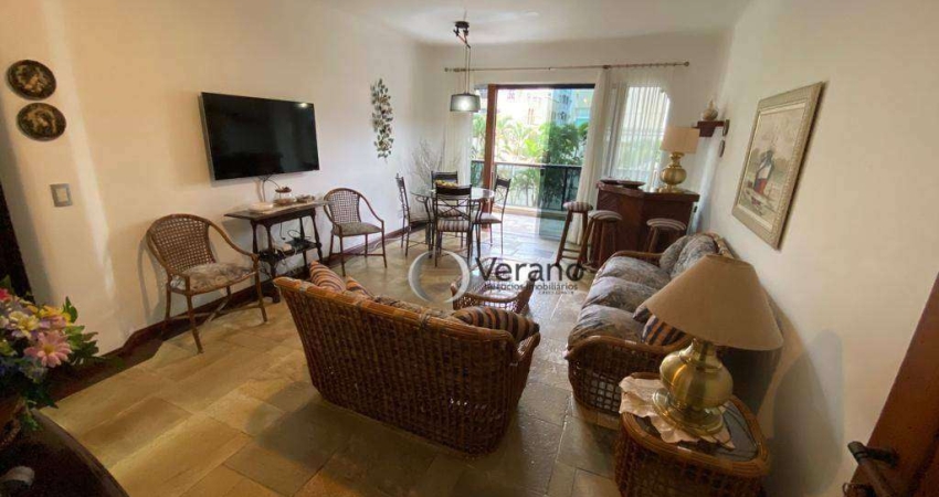 Apartamento à venda, 120 m² por R$ 560.000,00 - Enseada - Guarujá/SP