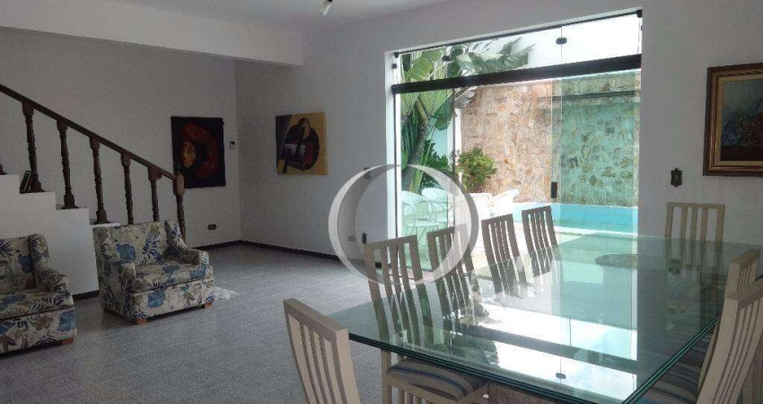 Casa à venda, 500 m² por R$ 5.800.000,00 - Enseada - Guarujá/SP