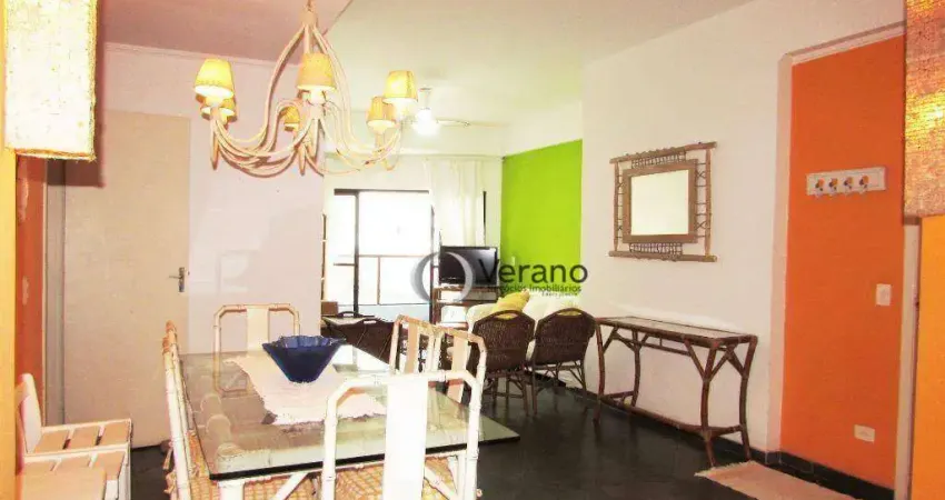 Apartamento com 4 quartos à venda na Rua Taubaté, 65, Pitangueiras, Guarujá