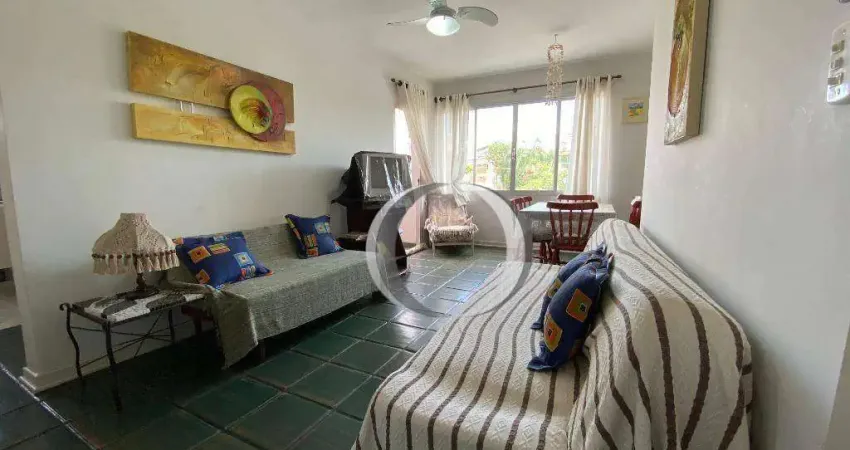 Apartamento à venda, 60 m² por R$ 250.000,00 - Enseada - Guarujá/SP
