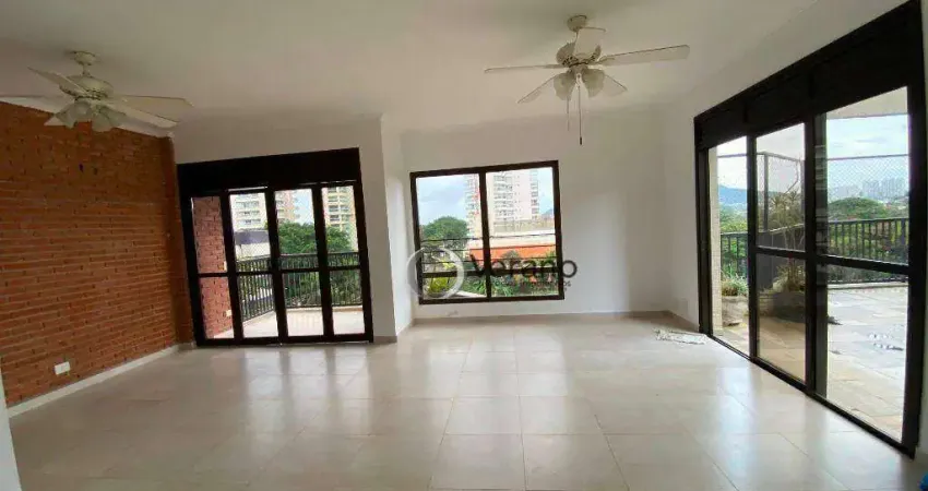 Cobertura com 4 dormitórios à venda, 280 m² por R$ 750.000,00 - Enseada - Guarujá/SP