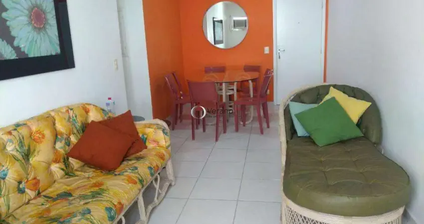 Apartamento à venda, 80 m² por r$ 300.000,00 - enseada - guarujá/sp