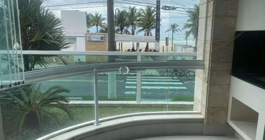 Apartamento à venda, 110 m² por r$ 1.300.000,00 - enseada - guarujá/sp