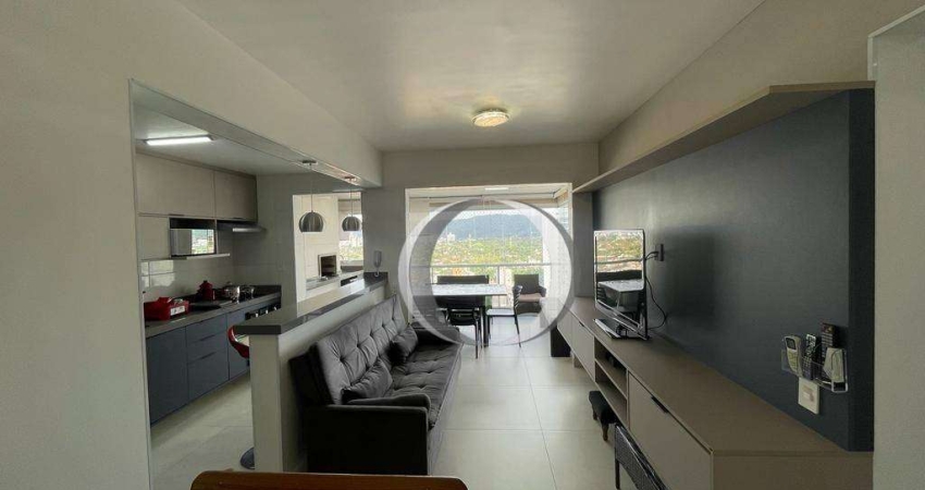 Apartamento à venda, 67 m² por R$ 780.000,00 - Enseada - Guarujá/SP