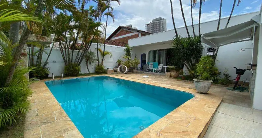 Casa à venda, 200 m² por r$ 1.300.000,00 - enseada - guarujá/sp