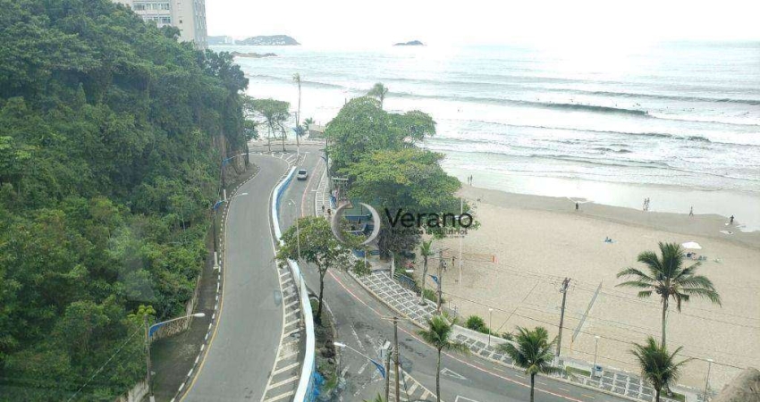 Apartamento Astúrias - Guarujá/SP