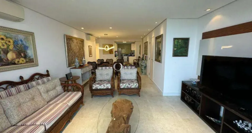 Apartamento com 4 quartos à venda na Rua Dois, 162, Balneário Praia do Pernambuco, Guarujá