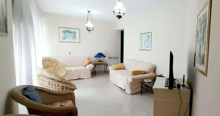 Apartamento com 3 quartos à venda na Avenida Leomil, 1291, Barra Funda, Guarujá