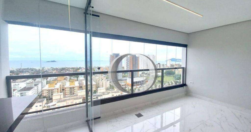 Apartamento à venda, 41 m² por R$ 590.000,00 - Enseada - Guarujá/SP