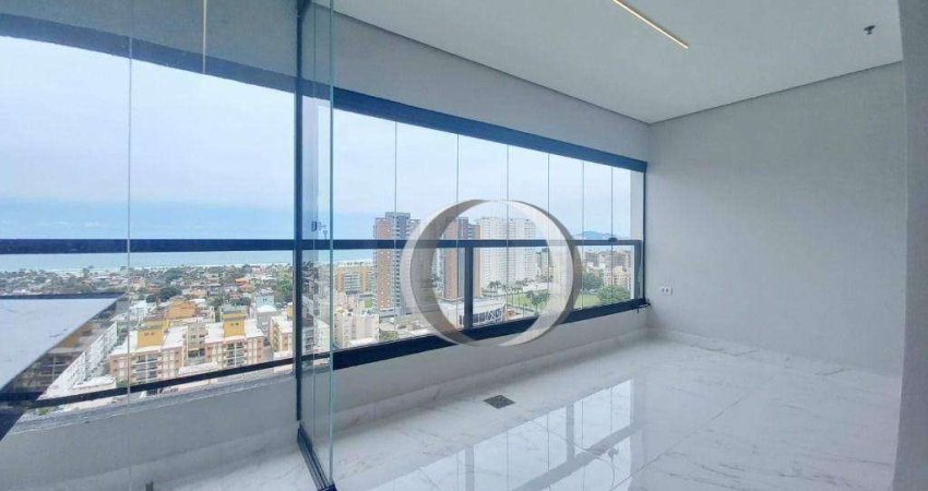 Apartamento à venda, 41 m² por R$ 590.000,00 - Enseada - Guarujá/SP