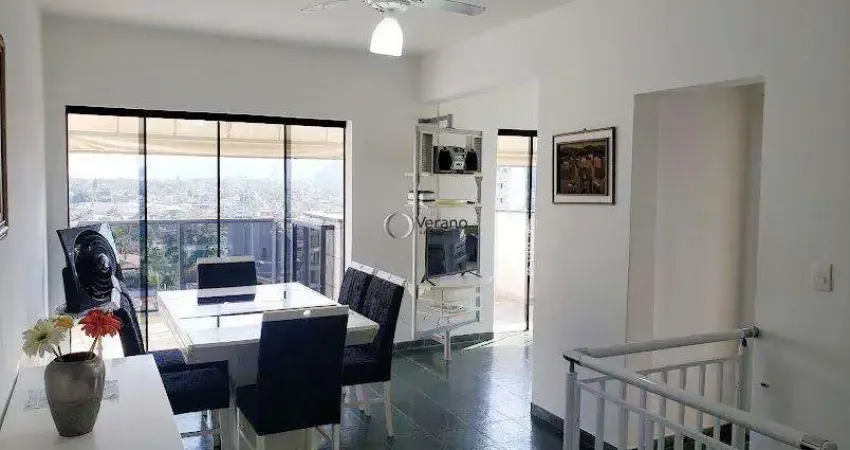 Cobertura com 3 quartos à venda na Rua Eugênio Amado, 182, Jardim Las Palmas, Guarujá