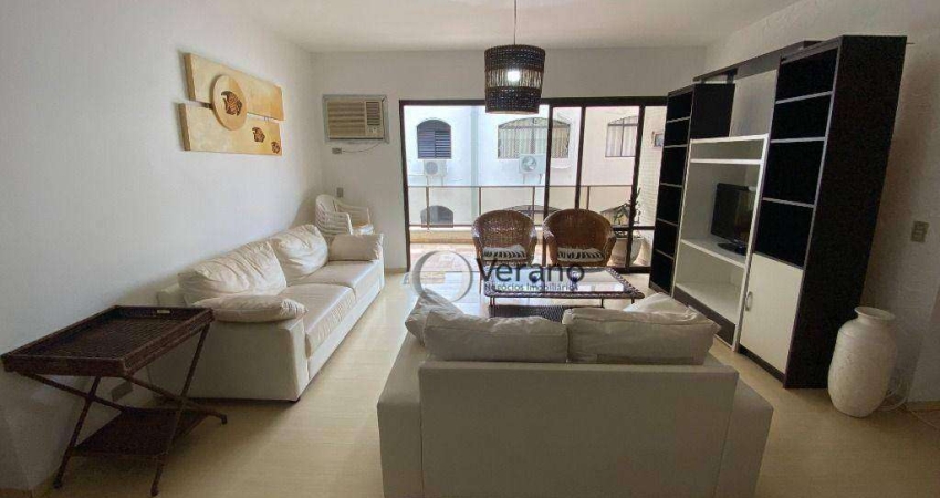 Apartamento à venda, 160 m² por R$ 650.000,00 - Enseada - Guarujá/SP