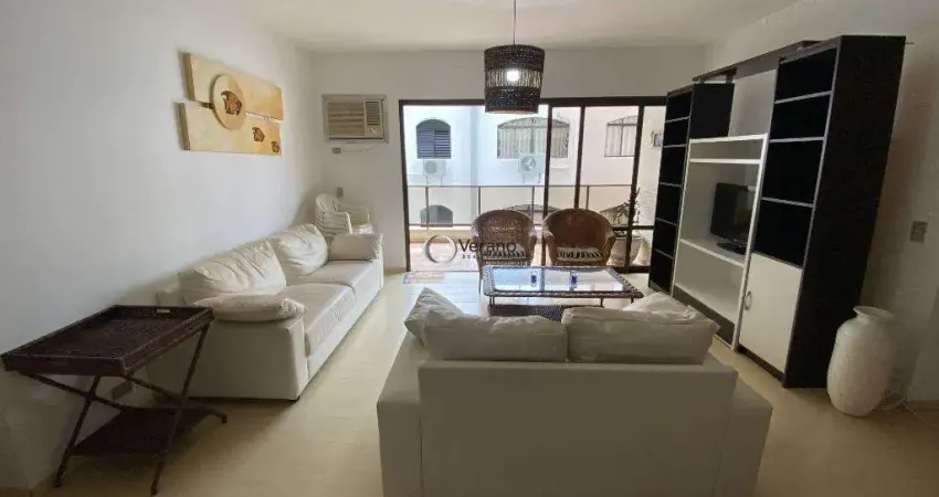 Apartamento à venda, 160 m² por r$ 650.000,00 - enseada - guarujá/sp
