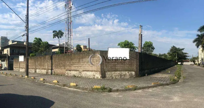 Terreno à venda, 2052 m² por R$ 9.500.000,00 - Enseada - Guarujá/SP