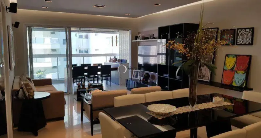 Apartamento com 4 dormitórios à venda, 201 m² por r$ 8.500.000,00 - riviera de são lourenço - bertioga/sp