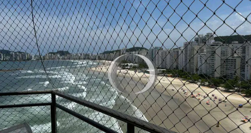 Apartamento à venda, 181 m² por R$ 1.170.000,00 - Pitangueiras - Guarujá/SP