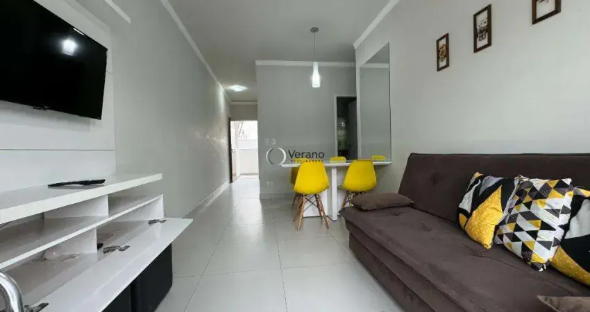 Apartamento à venda, 62 m² por r$ 430.000,00 - enseada - guarujá/sp