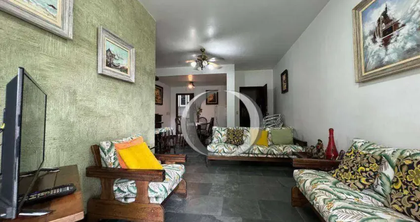 Apartamento à venda, 97 m² por R$ 390.000,00 - Enseada - Guarujá/SP