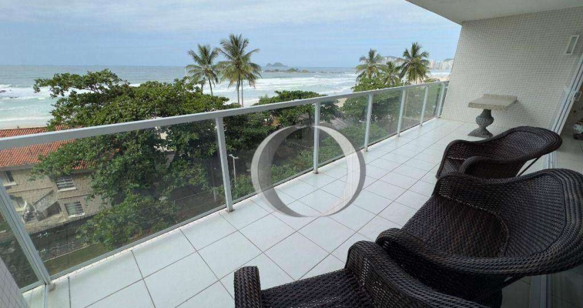 Apartamento à venda, 315 m² por R$ 2.400.000,00 - Pitangueiras - Guarujá/SP