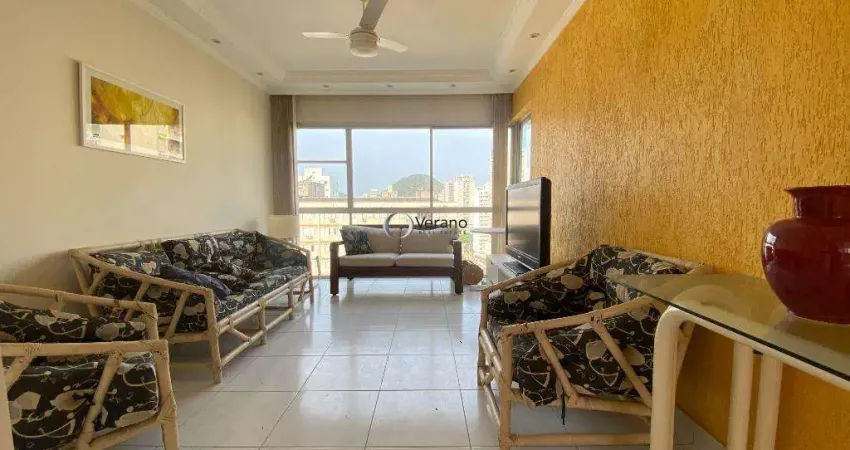 Apartamento com 3 quartos à venda na Avenida Leomil, 730, Barra Funda, Guarujá