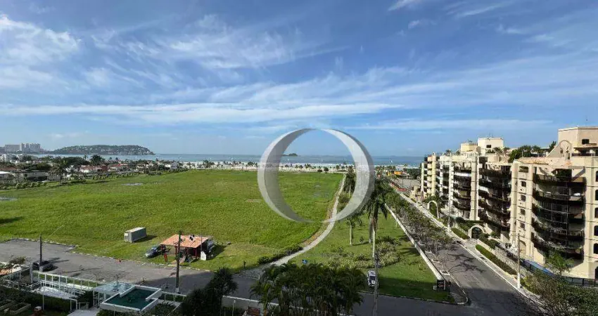 Apartamento com 3 dormitórios à venda, 143 m² por R$ 1.990.000,00 - Enseada - Guarujá/SP