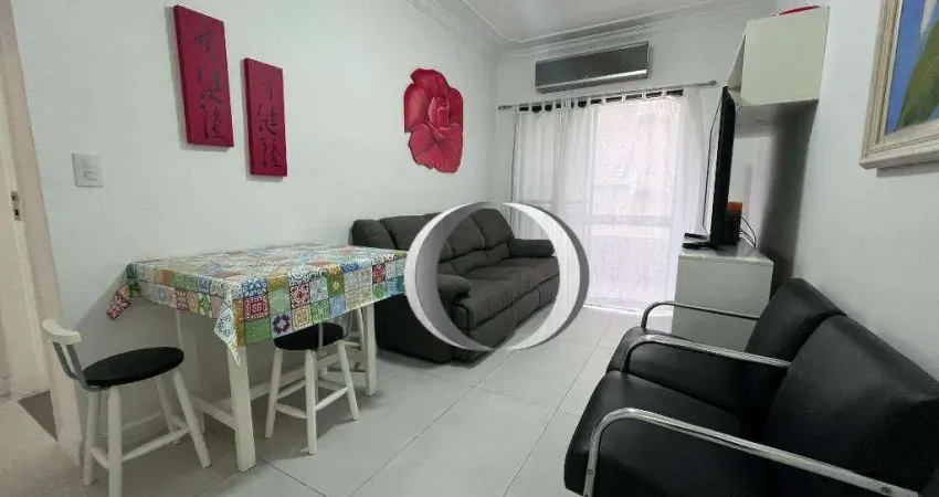 Apartamento com 2 dormitórios à venda, 66 m² por R$ 400.000,00 - Enseada - Guarujá/SP