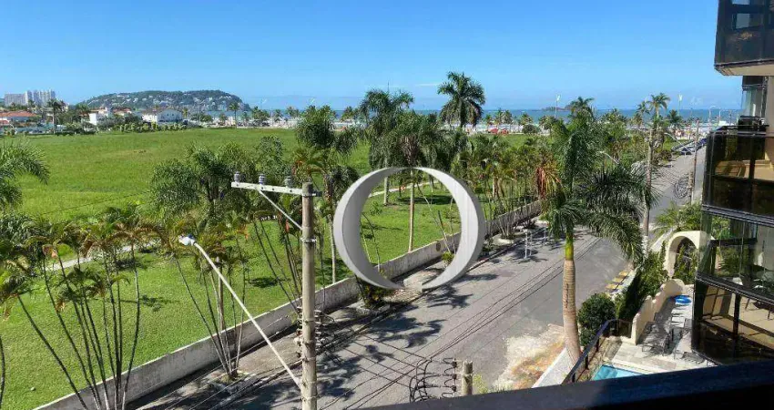 Apartamento com 3 dormitórios à venda, 160 m² por R$ 780.000,00 - Enseada - Guarujá/SP