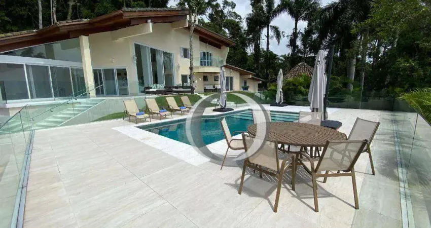 Casa à venda, 700 m² por R$ 20.000.000,00 - Praia de São Pedro - Guarujá/SP