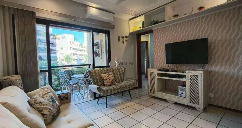 Apartamento à venda na enseada com 3 quartos, sendo 1 suíte, 2 banheiros, 1 vaga e lazer completo - guarujá/sp