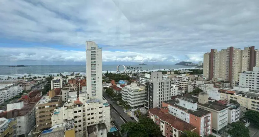 Apartamento com 3 dormitórios à venda, 114 m² por r$ 1.580.000,00 - enseada - guarujá/sp