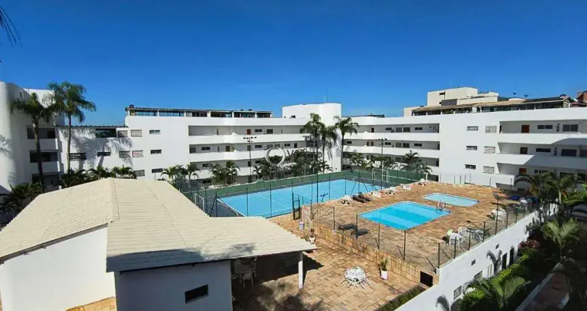 Apartamento com 3 dormitórios à venda, 110 m² por r$ 600.000,00 - enseada - guarujá/sp