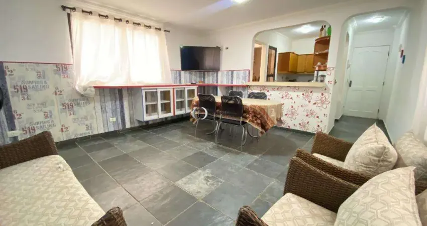 Apartamento com 3 dormitórios à venda, 90 m² por r$ 380.000,00 - enseada - guarujá/sp