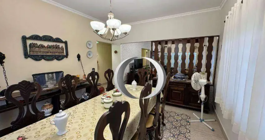 Casa com 4 dormitórios à venda, 390 m² por R$ 1.300.000,00 - Enseada - Guarujá/SP