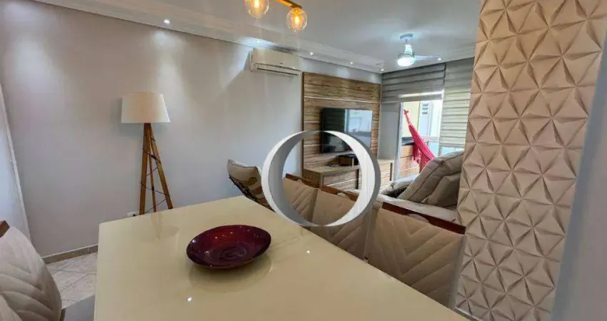 “ Apartamento à venda na Enseada/Guarujá, 3 quartos.
