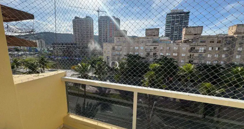 Apartamento com 3 quartos à venda na Avenida Dom Pedro I, 2312, Jardim Belmar, Guarujá