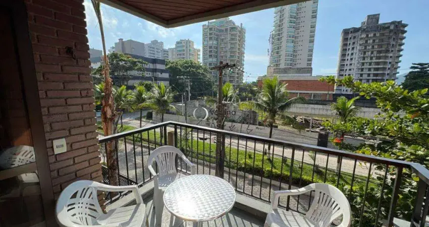 Apartamento com 3 quartos à venda na Avenida Atlântica, 389, Enseada, Guarujá