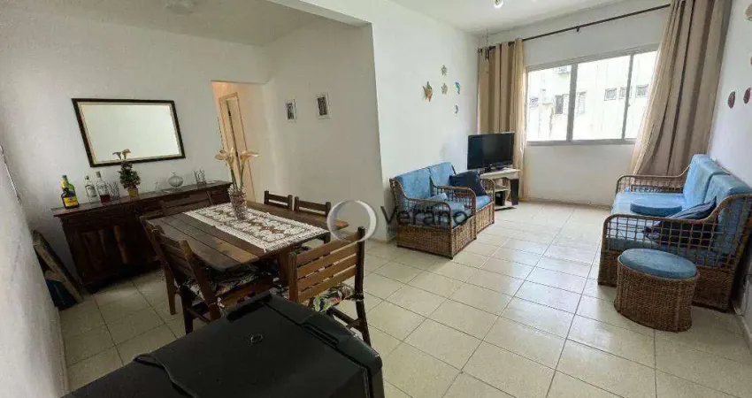 Apartamento à venda, 70 m² por R$ 320.000,00 - Enseada - Guarujá/SP