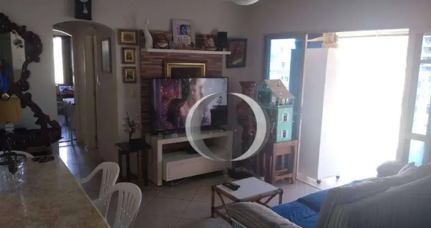 Cobertura à venda, 114 m² por R$ 450.000,00 - Enseada - Guarujá/SP