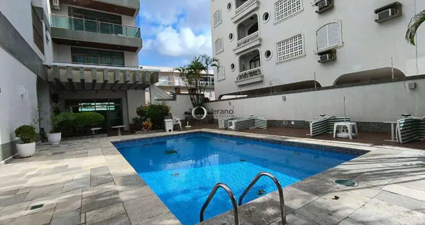 Apartamento com 3 quartos à venda na Rua Peru, 249, Enseada, Guarujá