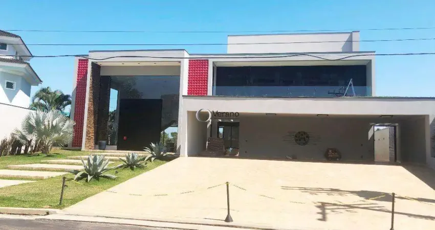 Casa com 6 dormitórios à venda, 1560 m² por r$ 16.800.000,00 - marina guarujá - guarujá/sp