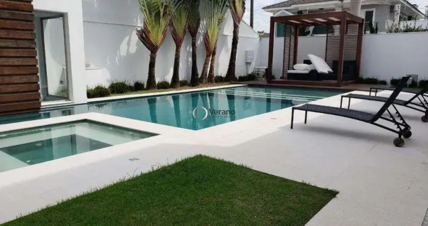 Casa com 5 quartos à venda na Avenida Kensei Tamayose, 605, Jardim Acapulco, Guarujá