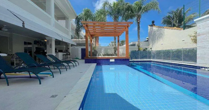 Casa com 5 quartos à venda na Avenida Manoel Alexandre, 1920, Jardim Acapulco, Guarujá