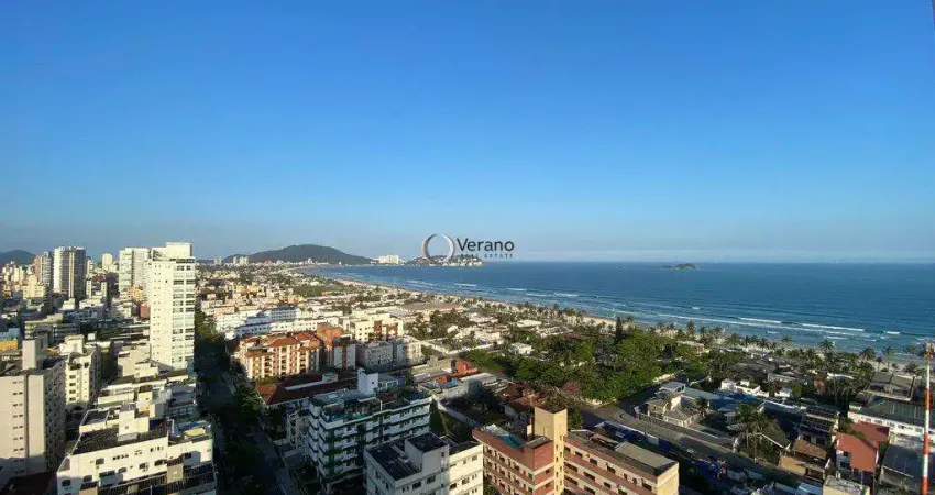 Apartamento à venda, 158 m² por r$ 1.950.000,00 - enseada - guarujá/sp