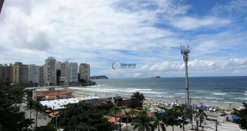 Apartamento com 3 dormitórios à venda, 213 m² por r$ 1.800.000,00 - pitangueiras - guarujá/sp
