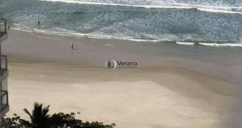 Apartamento com 4 dormitórios à venda, 186 m² por r$ 650.000,00 - vila maia - guarujá/sp