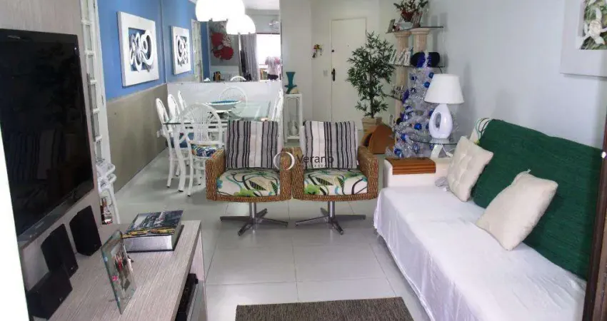 Imóvel mobiliado com elevador e zelador na enseada, guarujá - venda no litoral