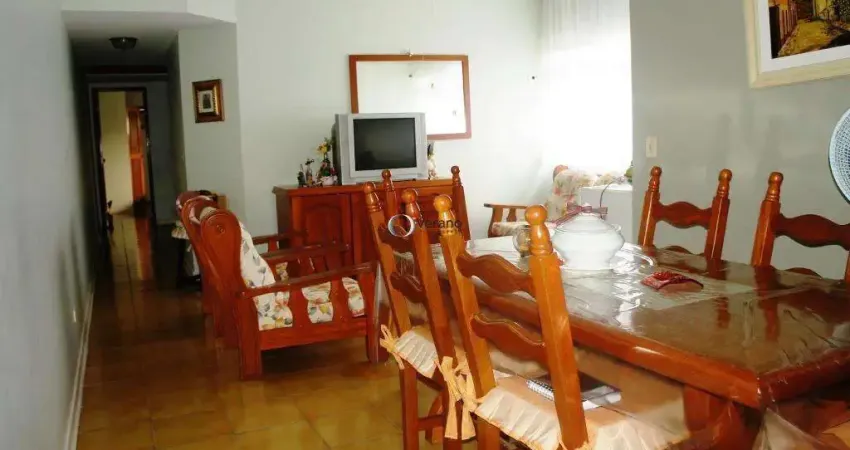 Apartamento à venda na enseada, 3 quartos (sendo 1 suíte), 3 banheiros, 1 vaga - guarujá/sp