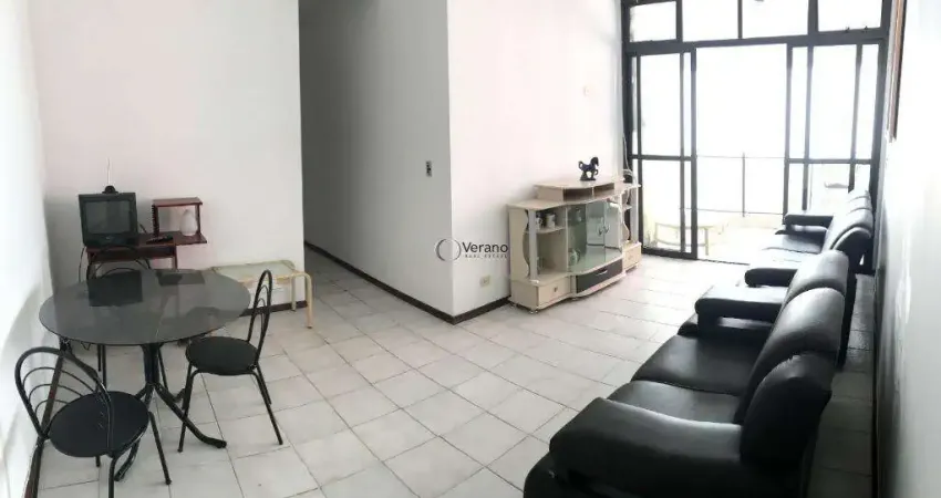 Apartamento com 2 dormitórios à venda, 80 m² por r$ 325.000,00 - enseada - guarujá/sp