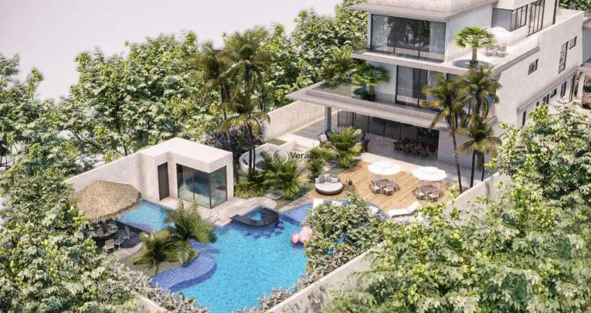 Casa com 7 dormitórios à venda, 813 m² por r$ 8.214.229,00 - são lourenço - bertioga/sp